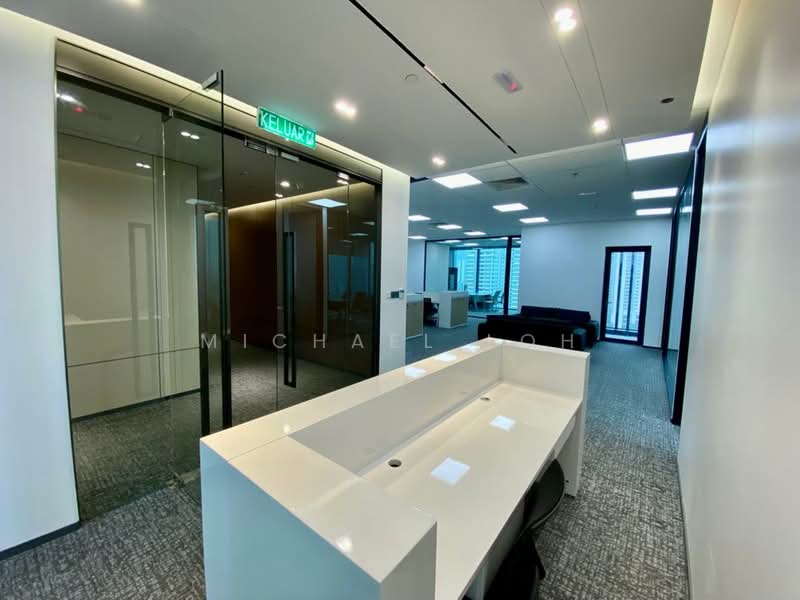 Pejabat untuk Disewa di KLCC (KL City Centre) - Michael Loh - Interior - PropertyGuru.com.my