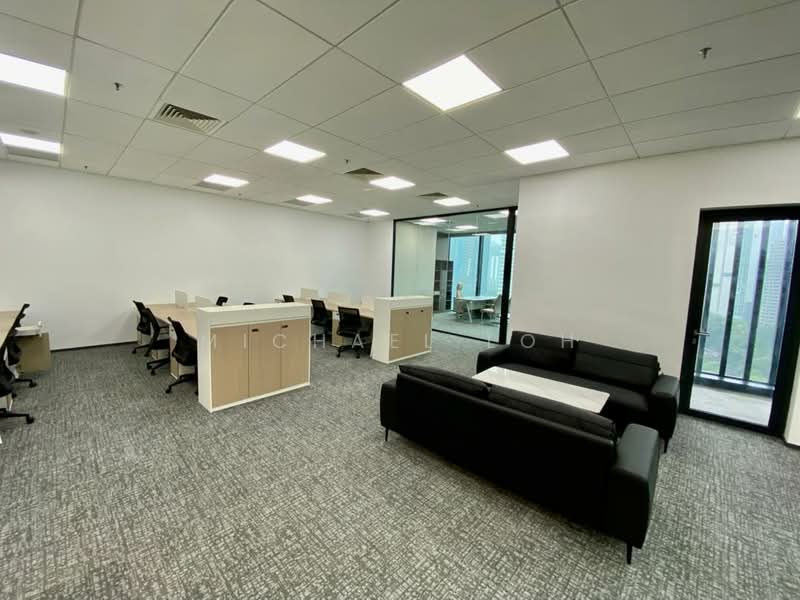 Pejabat untuk Disewa di KLCC (KL City Centre) - Michael Loh - Interior - PropertyGuru.com.my