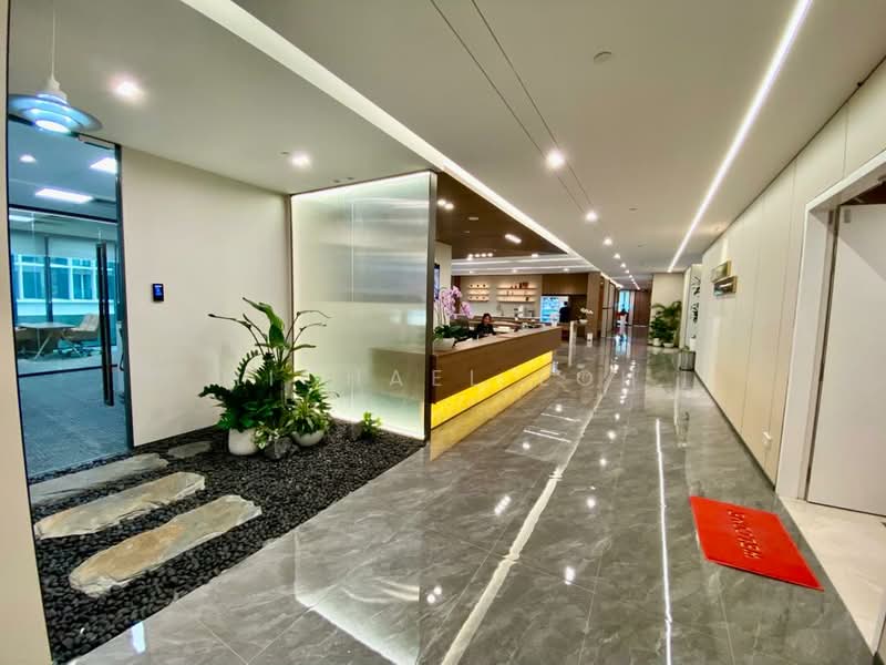 Pejabat untuk Disewa di KLCC (KL City Centre) - Michael Loh - Lobby - PropertyGuru.com.my