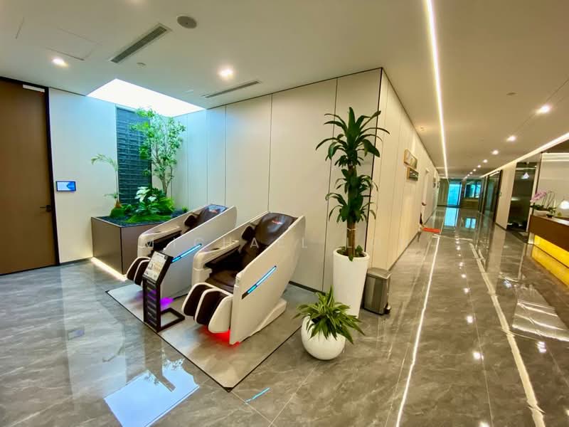 Pejabat untuk Disewa di KLCC (KL City Centre) - Michael Loh - Lobby - PropertyGuru.com.my