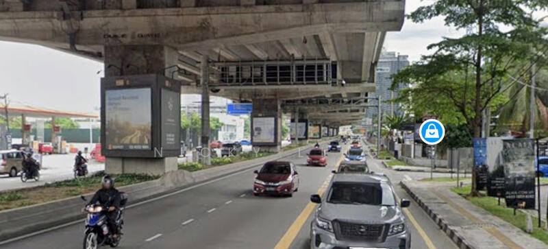 For Rent - Showroom at jalan pahang setapak for rent