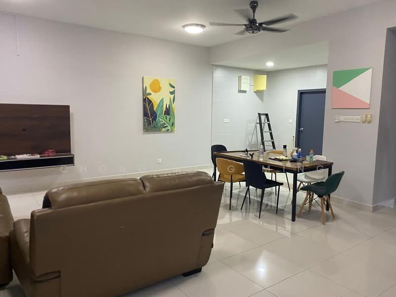 Rumah Teres 3-Tingkat untuk Dijual di Seremban 2 (Negeri Sembilan) - Chong Ming Ming - Living Room - PropertyGuru.com.my