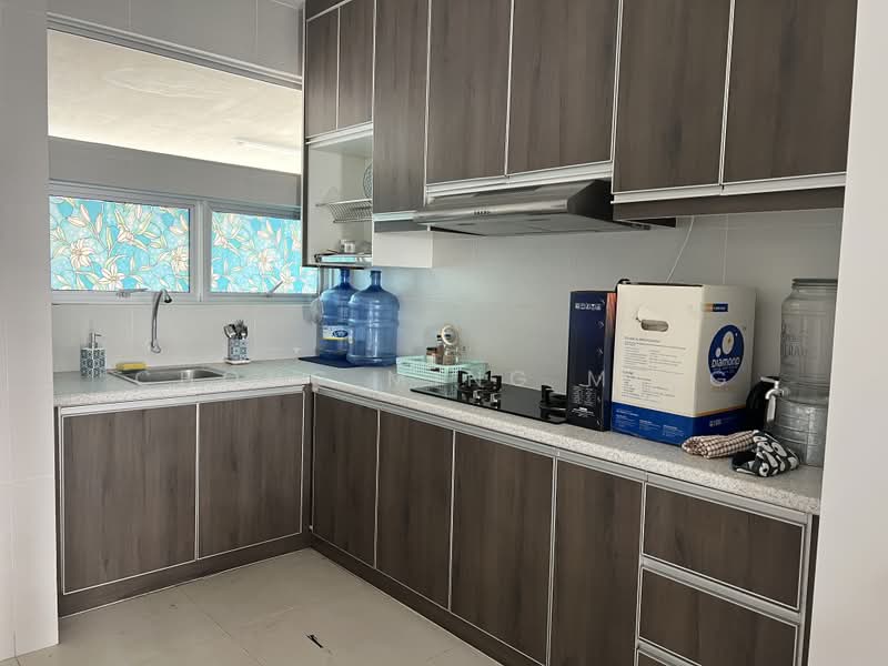 Rumah Teres 3-Tingkat untuk Dijual di Seremban 2 (Negeri Sembilan) - Chong Ming Ming - Kitchen - PropertyGuru.com.my