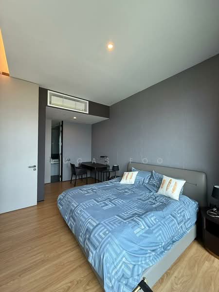 Service Residence for Rent at City of Dreams - Lucas Foo - Bedroom - PropertyGuru.com.my