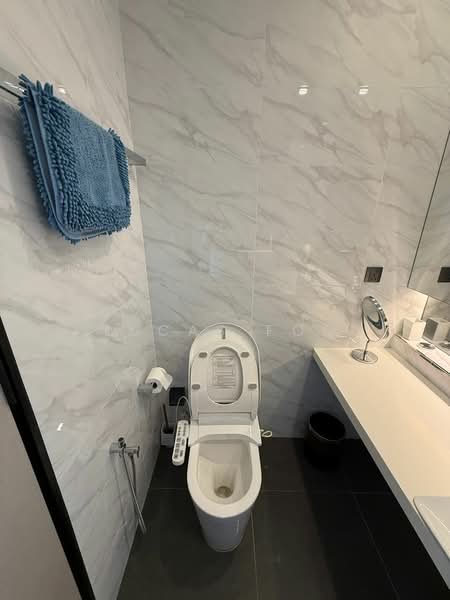 Service Residence for Rent at City of Dreams - Lucas Foo - Bathroom - PropertyGuru.com.my