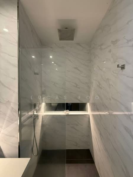 Service Residence for Rent at City of Dreams - Lucas Foo - Bathroom - PropertyGuru.com.my