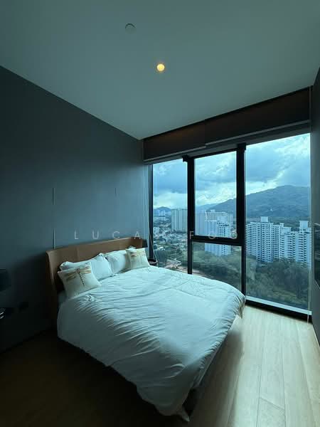 Service Residence for Rent at City of Dreams - Lucas Foo - Bedroom - PropertyGuru.com.my
