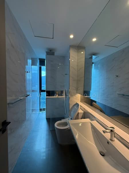 Service Residence for Rent at City of Dreams - Lucas Foo - Bathroom - PropertyGuru.com.my