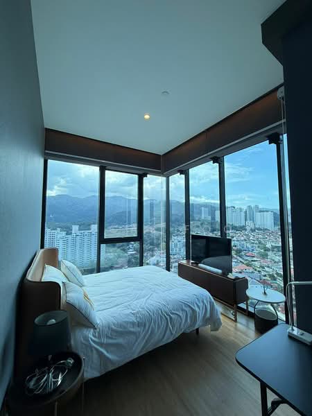 Service Residence for Rent at City of Dreams - Lucas Foo - Bedroom - PropertyGuru.com.my