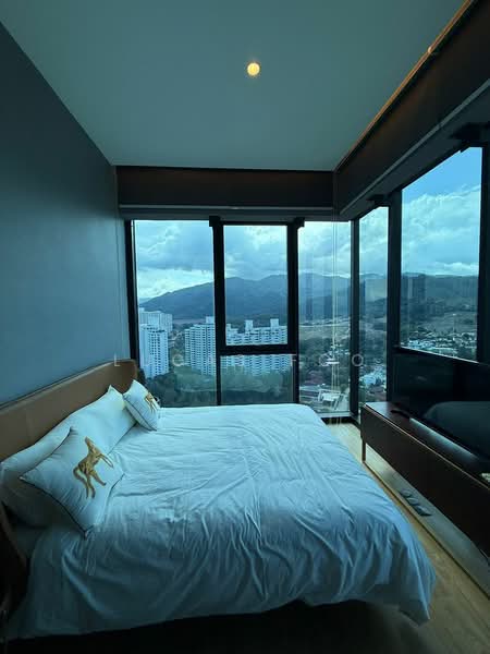 Service Residence for Rent at City of Dreams - Lucas Foo - Bedroom - PropertyGuru.com.my