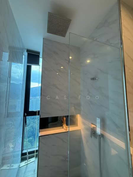 Service Residence for Rent at City of Dreams - Lucas Foo - Bathroom - PropertyGuru.com.my