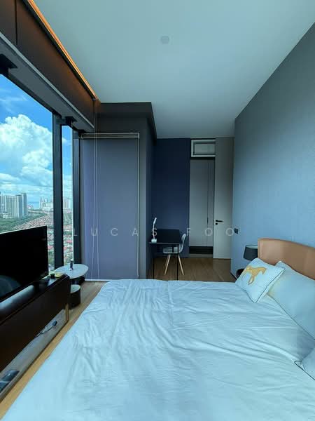 Service Residence for Rent at City of Dreams - Lucas Foo - Bedroom - PropertyGuru.com.my
