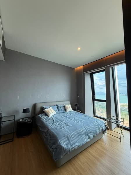 Service Residence for Rent at City of Dreams - Lucas Foo - Bedroom - PropertyGuru.com.my