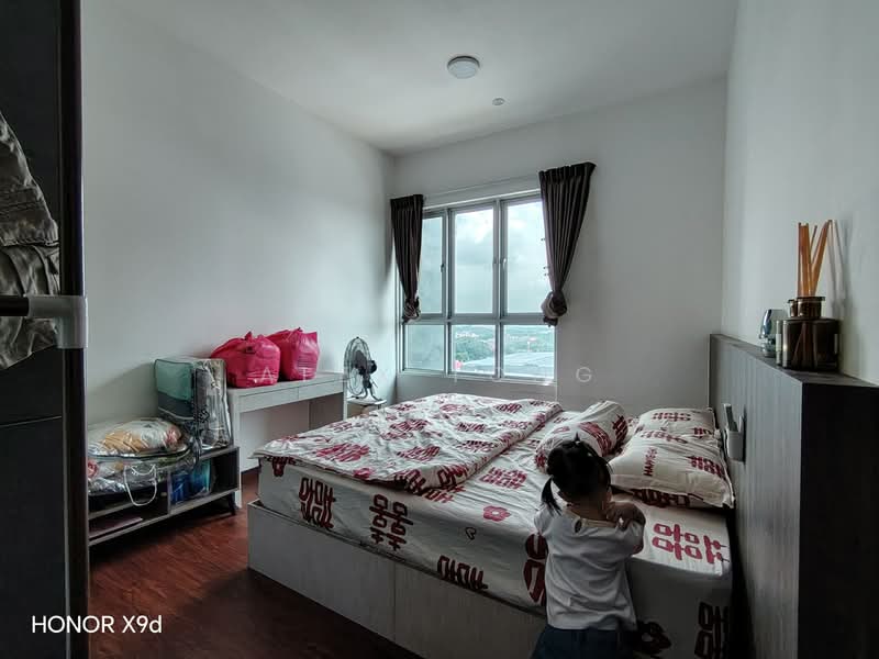 Service Residence for Rent at Gaya Resort Homes - Alex Tong - Bedroom - PropertyGuru.com.my
