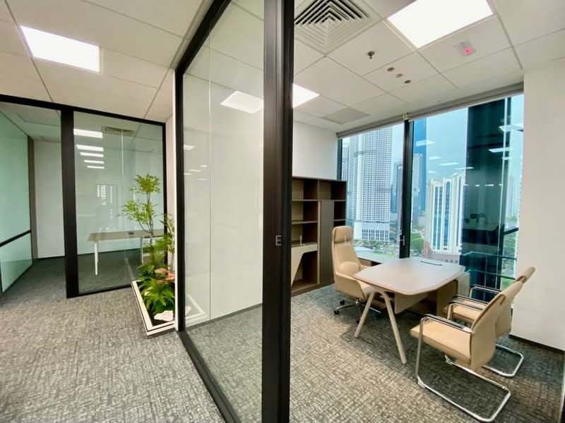 Pejabat untuk Disewa di KLCC (KL City Centre) - Michael Loh - Study - PropertyGuru.com.my