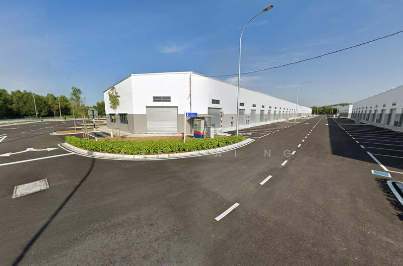 Terrace Factory for Sale in Taman Kapar (Kapar) - Hang Wai Ng - Exterior - PropertyGuru.com.my