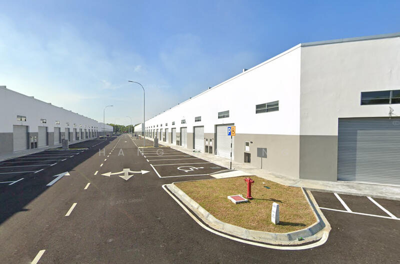 Terrace Factory for Sale in Taman Kapar (Kapar) - Hang Wai Ng - Exterior - PropertyGuru.com.my