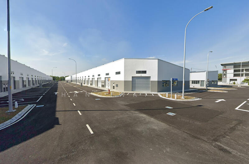 Terrace Factory for Sale in Taman Kapar (Kapar) - Hang Wai Ng - Exterior - PropertyGuru.com.my