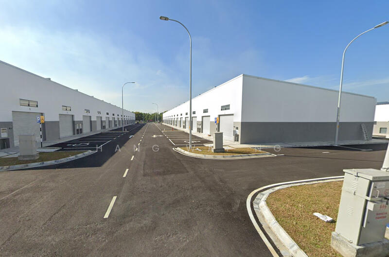 Terrace Factory for Sale in Taman Kapar (Kapar) - Hang Wai Ng - Exterior - PropertyGuru.com.my