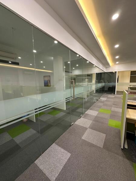Semi-D Factory for Sale in Taman Industri Sungai Buloh (Kota Damansara) - Eugene Yap - PropertyGuru.com.my