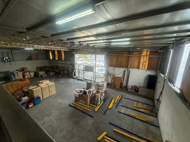 Semi-D Factory for Sale in Taman Industri Sungai Buloh (Kota Damansara) - Eugene Yap - PropertyGuru.com.my