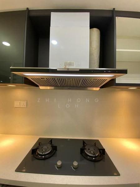 Kediaman Servis untuk Disewa di Platinum Lake PV 21 - Zhi Hong Loh - Kitchen - PropertyGuru.com.my