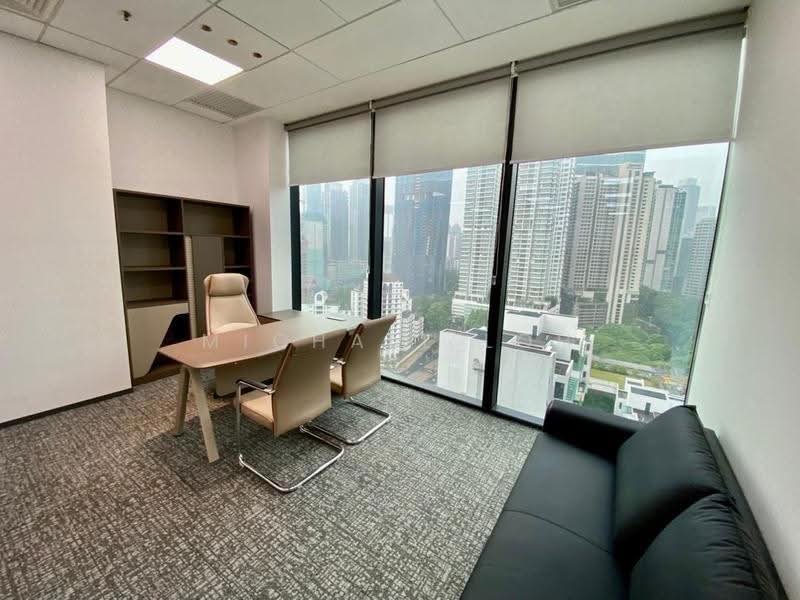 Office for Rent in KLCC (KL City Centre) - Michael Loh - Study - PropertyGuru.com.my