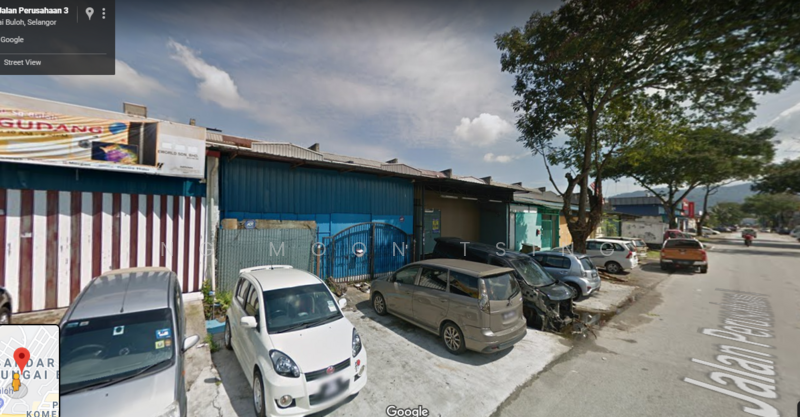 Untuk Disewa - Bandar Baru Sungai Buloh