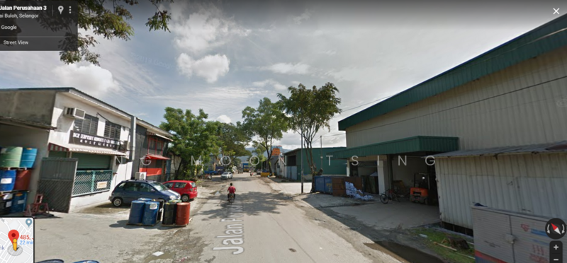 Untuk Disewa - Bandar Baru Sungai Buloh