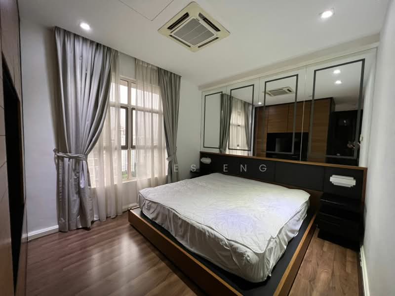 Condominium for Rent at Almaspuri - James Eng - Bedroom - PropertyGuru.com.my