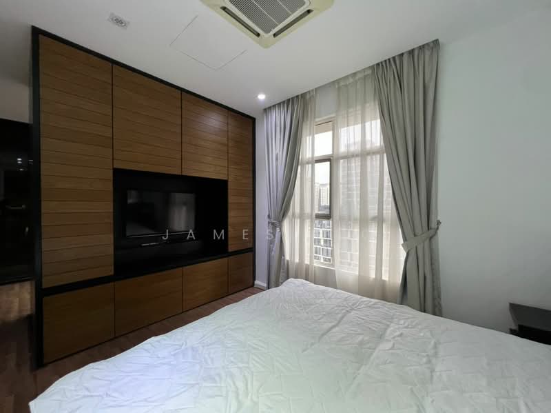 Condominium for Rent at Almaspuri - James Eng - Bedroom - PropertyGuru.com.my