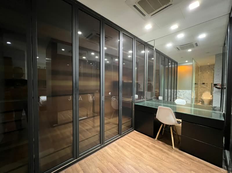Condominium for Rent at Almaspuri - James Eng - Bathroom - PropertyGuru.com.my