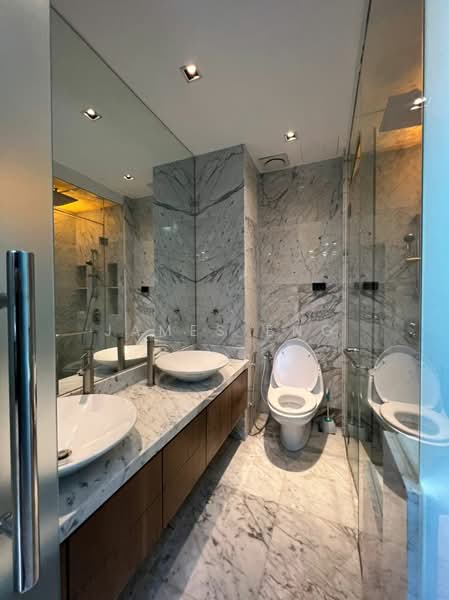 Condominium for Rent at Almaspuri - James Eng - Bathroom - PropertyGuru.com.my
