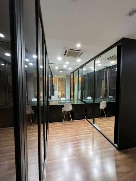 Condominium for Rent at Almaspuri - James Eng - Corridor - PropertyGuru.com.my
