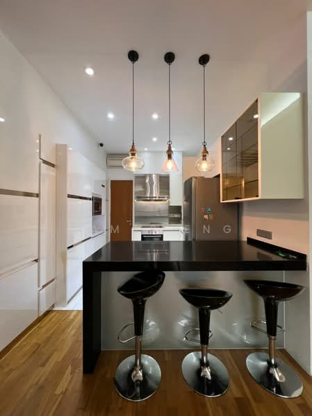Condominium for Rent at Almaspuri - James Eng - Kitchen - PropertyGuru.com.my