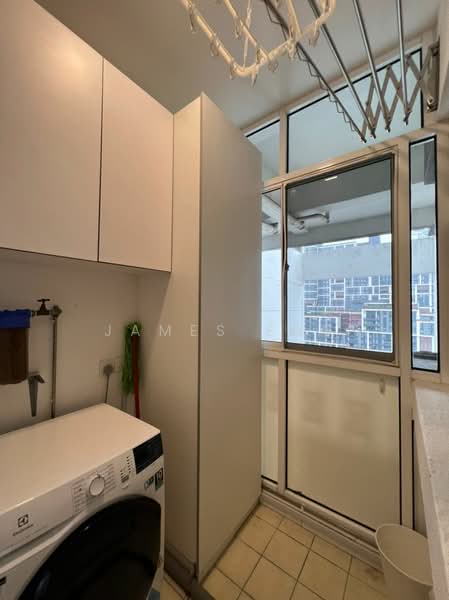 Condominium for Rent at Almaspuri - James Eng - Balcony - PropertyGuru.com.my