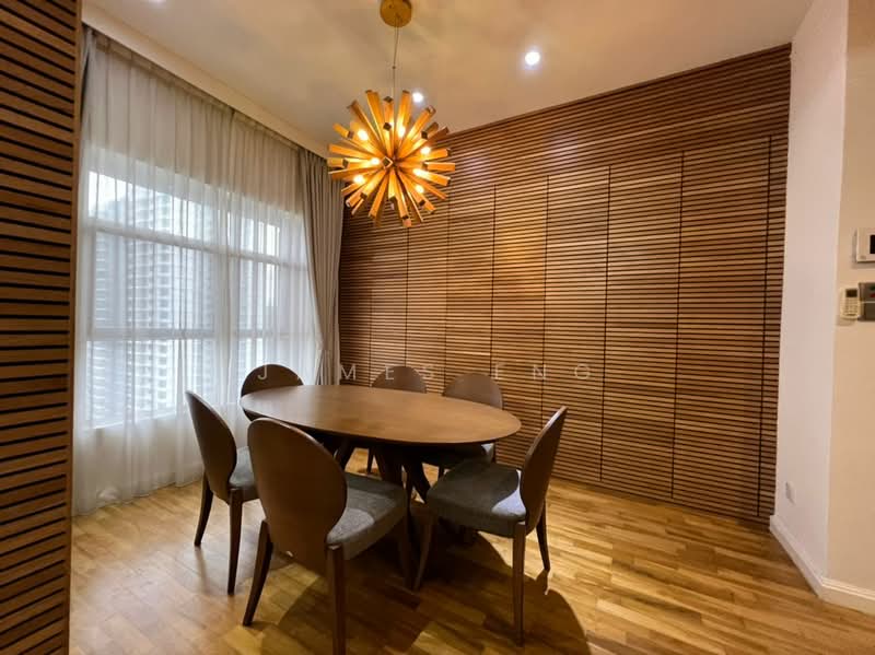 Condominium for Rent at Almaspuri - James Eng - Dining Room - PropertyGuru.com.my