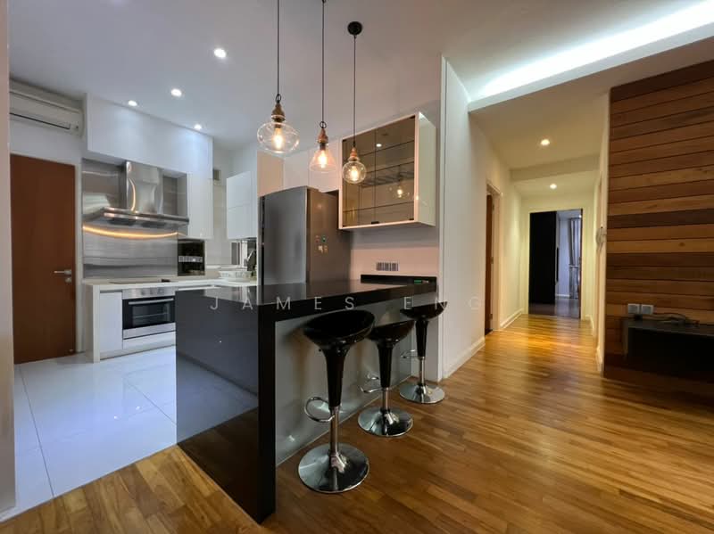 Condominium for Rent at Almaspuri - James Eng - Kitchen - PropertyGuru.com.my