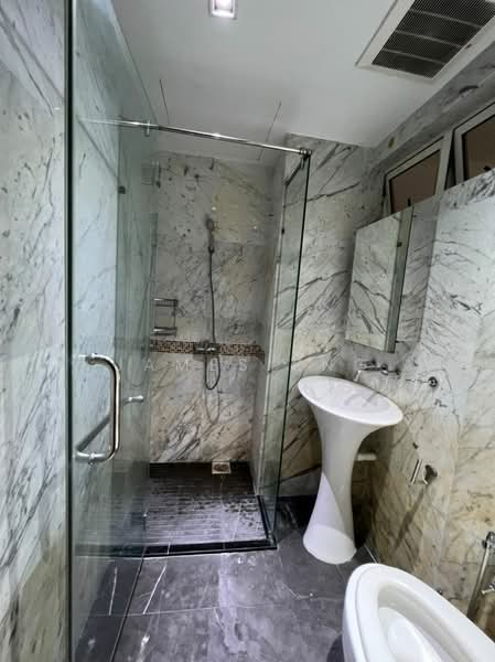 Condominium for Rent at Almaspuri - James Eng - Bathroom - PropertyGuru.com.my