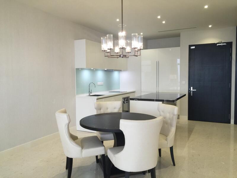 Servis Apartment untuk Dijual di Banyan Tree Signatures - Jia Yirng Lee - Dining Room - PropertyGuru.com.my