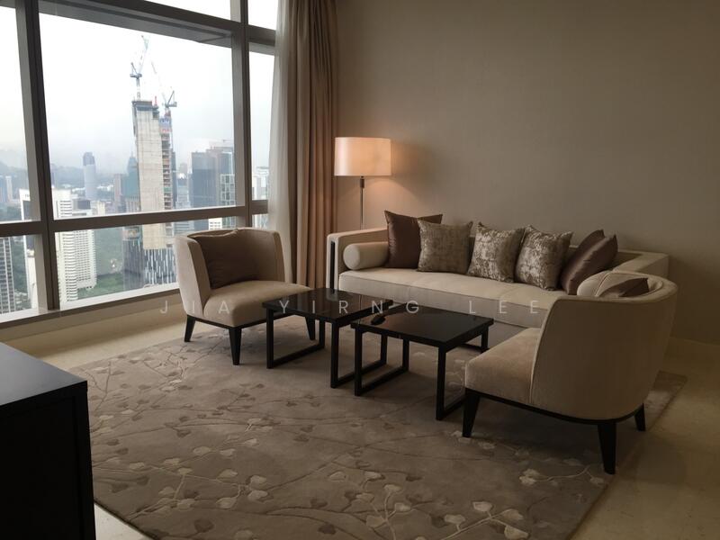 Servis Apartment untuk Dijual di Banyan Tree Signatures - Jia Yirng Lee - Living Room - PropertyGuru.com.my