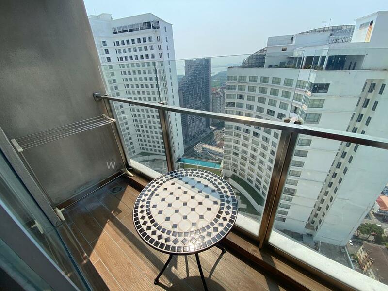 Silverscape Residences untuk Untuk Dijual - RM 240,000, Apr 2026 - Balcony - PropertyGuru.com.my