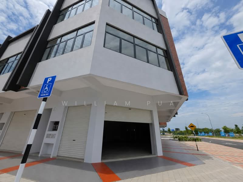 Kedai / Pejabat untuk Disewa di Banting (Selangor) - William Pua - PropertyGuru.com.my