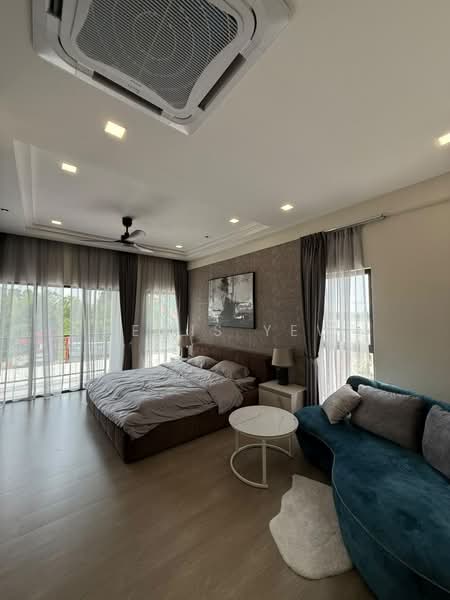 2-storey Terraced House for Sale in Cyber 10 (Cyberjaya) - Lewis Yew - Bedroom - PropertyGuru.com.my