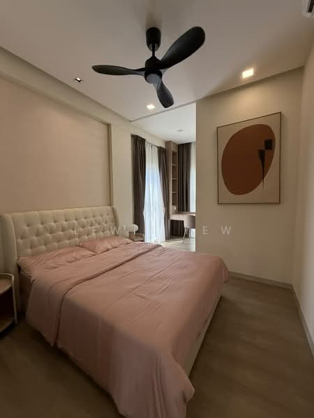 2-storey Terraced House for Sale in Cyber 10 (Cyberjaya) - Lewis Yew - Bedroom - PropertyGuru.com.my