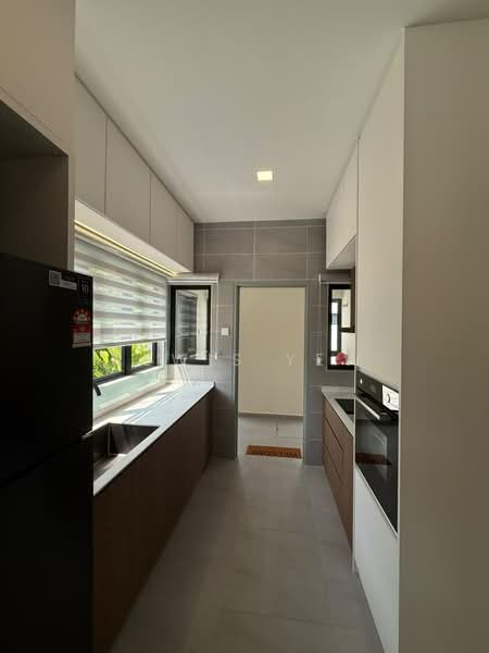 2-storey Terraced House for Sale in Cyber 10 (Cyberjaya) - Lewis Yew - Kitchen - PropertyGuru.com.my
