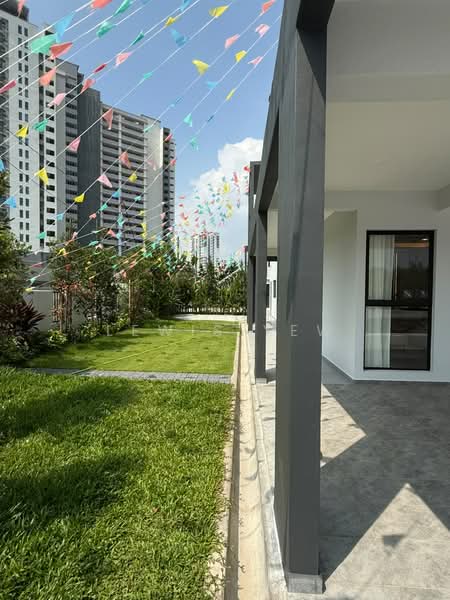 2-storey Terraced House for Sale in Cyber 10 (Cyberjaya) - Lewis Yew - Exterior - PropertyGuru.com.my