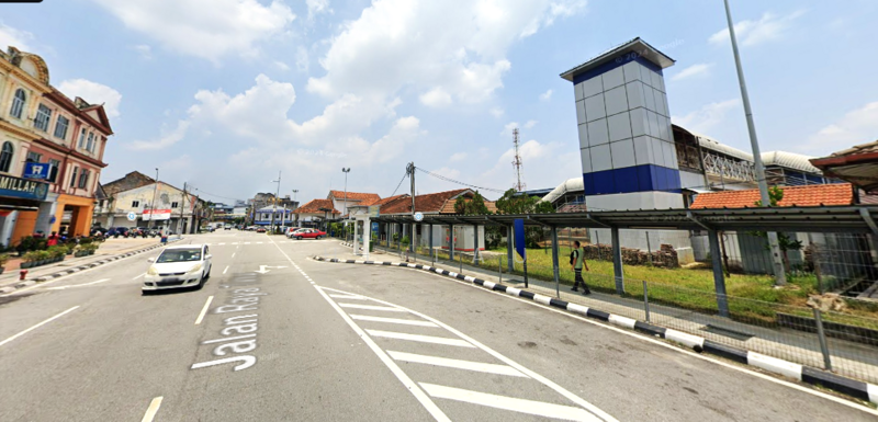 For Rent - Ground Floor N Lot Shop 27' x 60' @ Jalan Raya Timur Pusat Bandar Klang