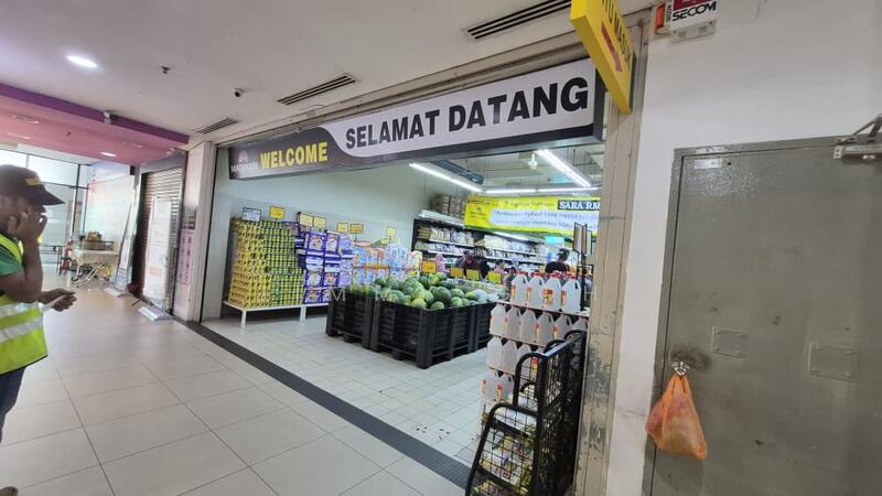 Untuk Dijual - Axis Crown