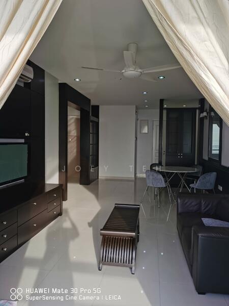 Condominium for Rent at Bayswater Resort Condominium - Joey Teh - Living Room - PropertyGuru.com.my